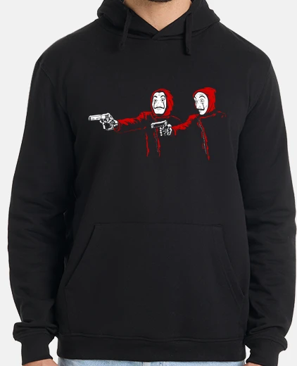 Sudadera Bella Fiction