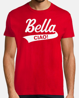 bella - ciao - italie - blanc