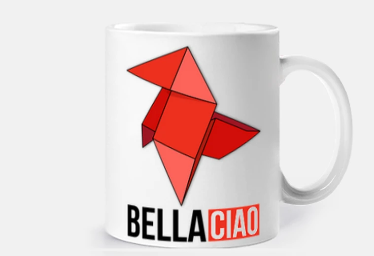 Mug Belle Ciao
