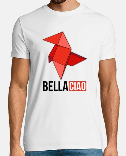 Tee-shirt Belle Ciao