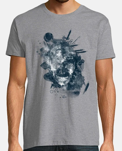 Tee-shirt belle désintégration