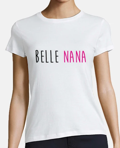 Tee-shirt Belle Nana