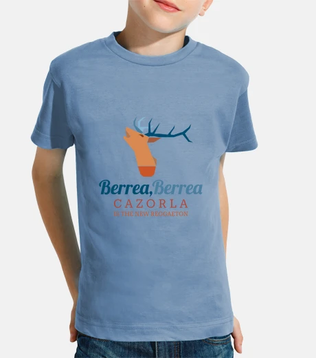 Kids bellowing, bellowing blue cazorla