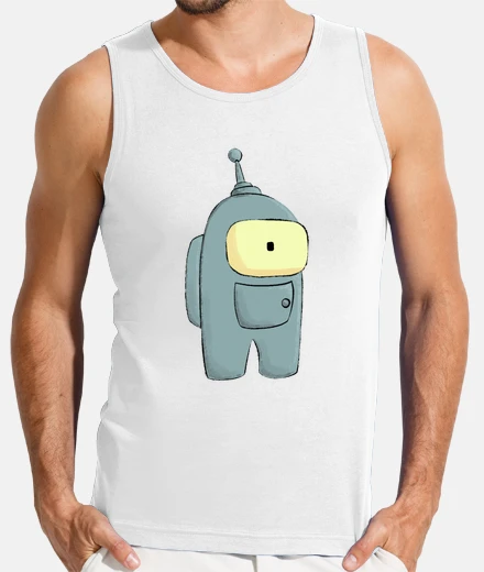Tee-shirt bender parmi nous
