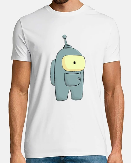 Tee-shirt bender parmi nous