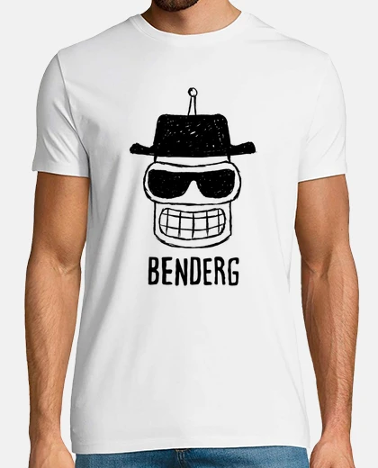 T-shirt benderg