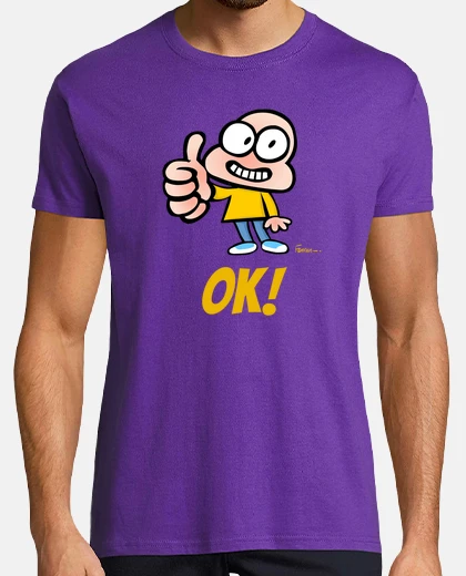 T-shirt bene