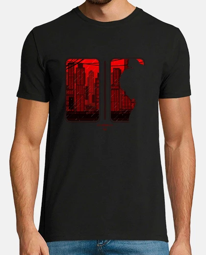 Camiseta Beneath the Mask