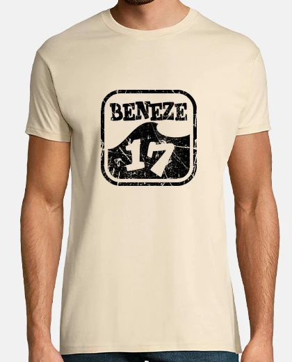 Playera beneze original 17