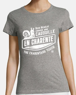 Benèze comme une Cagouille