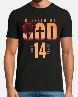 béni par dieu pendant 14 ans 14e