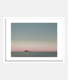 Benidorm sunset