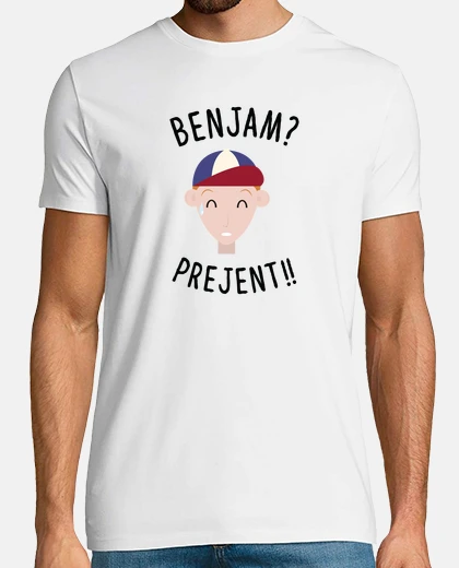 Tee-shirt Benjam Préjent