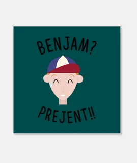 benjam preyente
