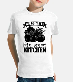 benvenuti nel mio chef vegano a base ve