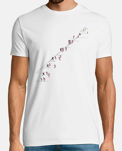 Camiseta Benzema's Path