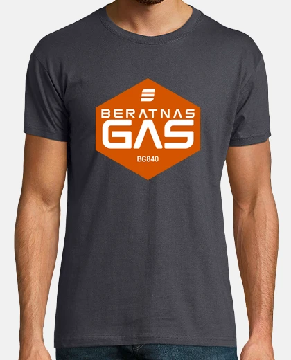 Camiseta Beratnas Gas - The Expanse