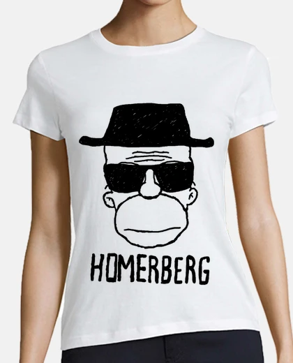 T-shirt berg