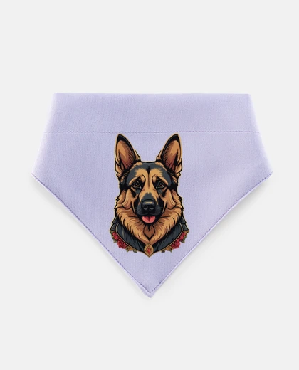 Mascotas berger allemand champion medaille