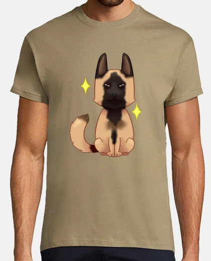Tee-shirt berger belge malinois