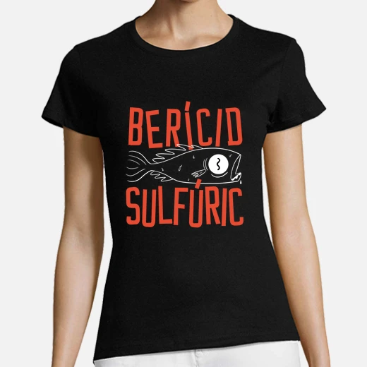 béricide sulfurique - couverture