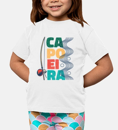 Abbigliamento berimbau capoeira