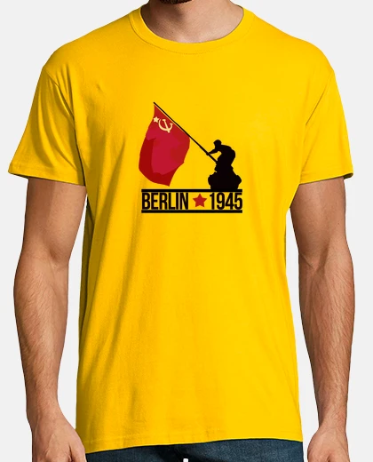 Tee-shirt berlin 1945