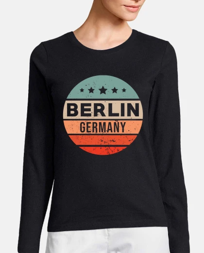 Playera Berlina