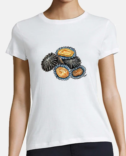 Tee-shirt bernacles chemise femme