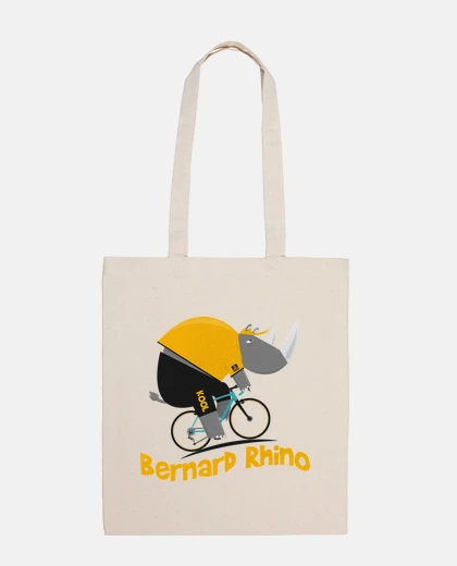 Sac Bernard rhino