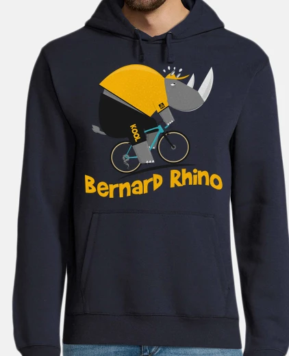 Sweat Bernard rhino