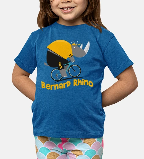 Vêtements Bernard rhino