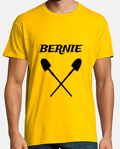 Tee-shirt Bernie - Film Culte - Humour