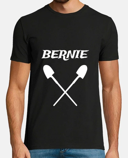 Camiseta bernie - película de culto - humor