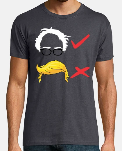 Camiseta bernie 2020