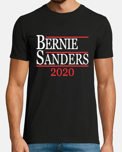 T-shirt Bernie Sanders 2020