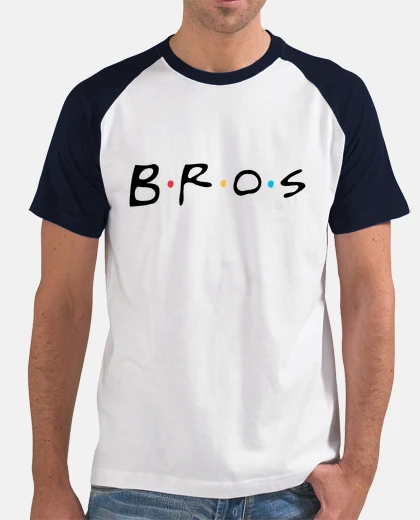 T-shirt bers (nero) h2