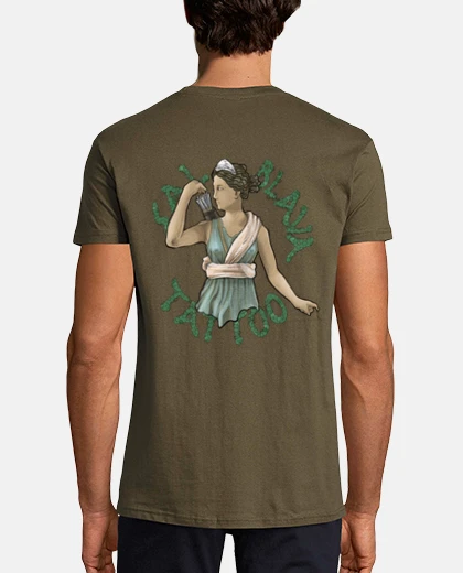 T-shirt bersaglio