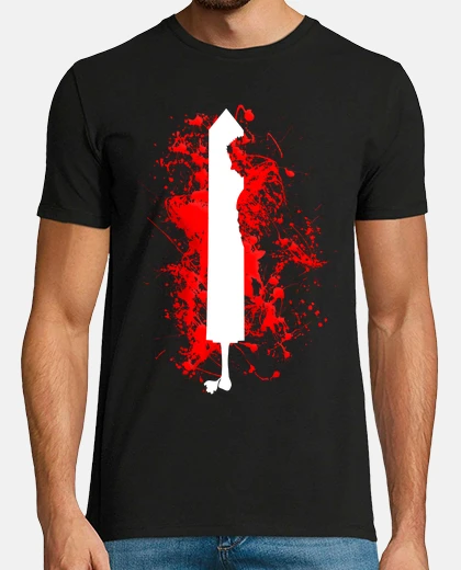 T-shirt berserk