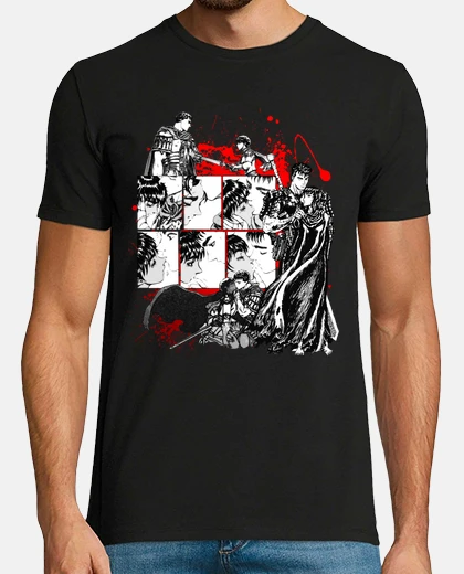 T-shirt berserk