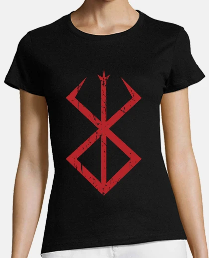 Camiseta Berserk logo
