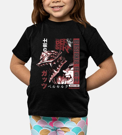 Ropa Berserker Guts IKIGAISEKAI
