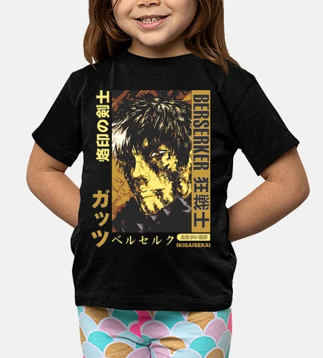 Ropa Berserker Guts IKIGAISEKAI