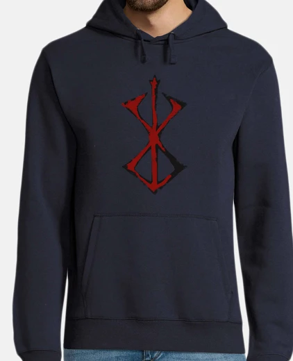 Hoodie berserks stigma.