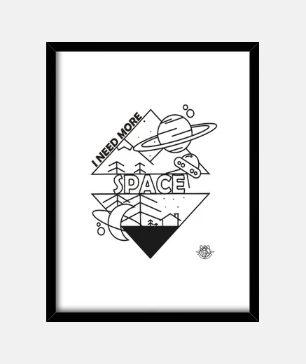 Cadre besoin d39espace