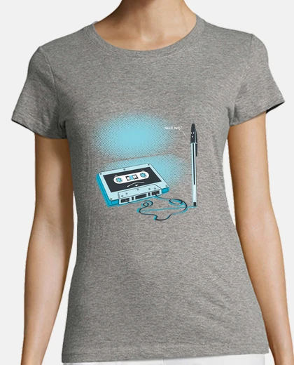 Tee-shirt besoin d'aide?