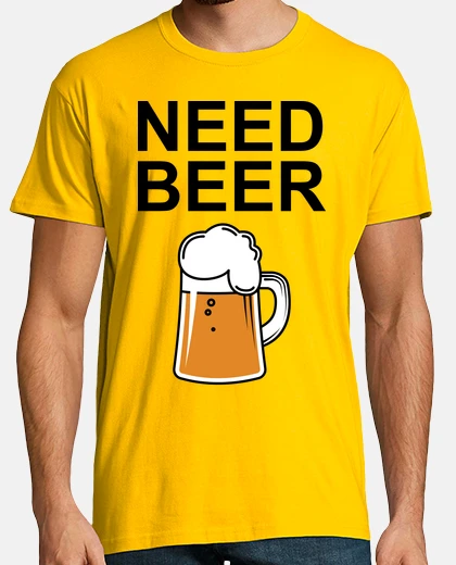 besoin de bière