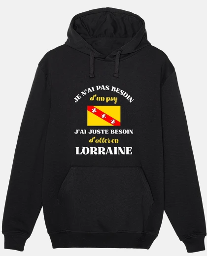 Sweat besoin de psy lorraine humour lorrain