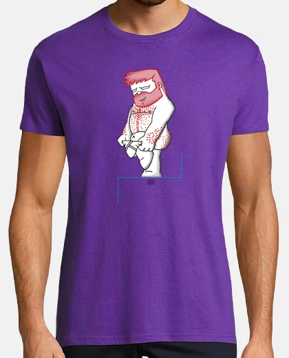 Tee-shirt besoins spéciaux 11