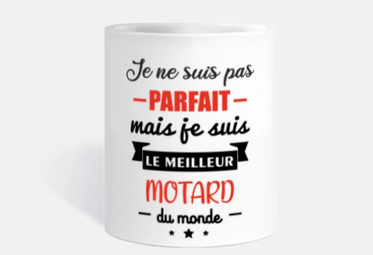 Cup best biker